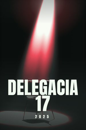 Capa de Delegacia 17 (2025)